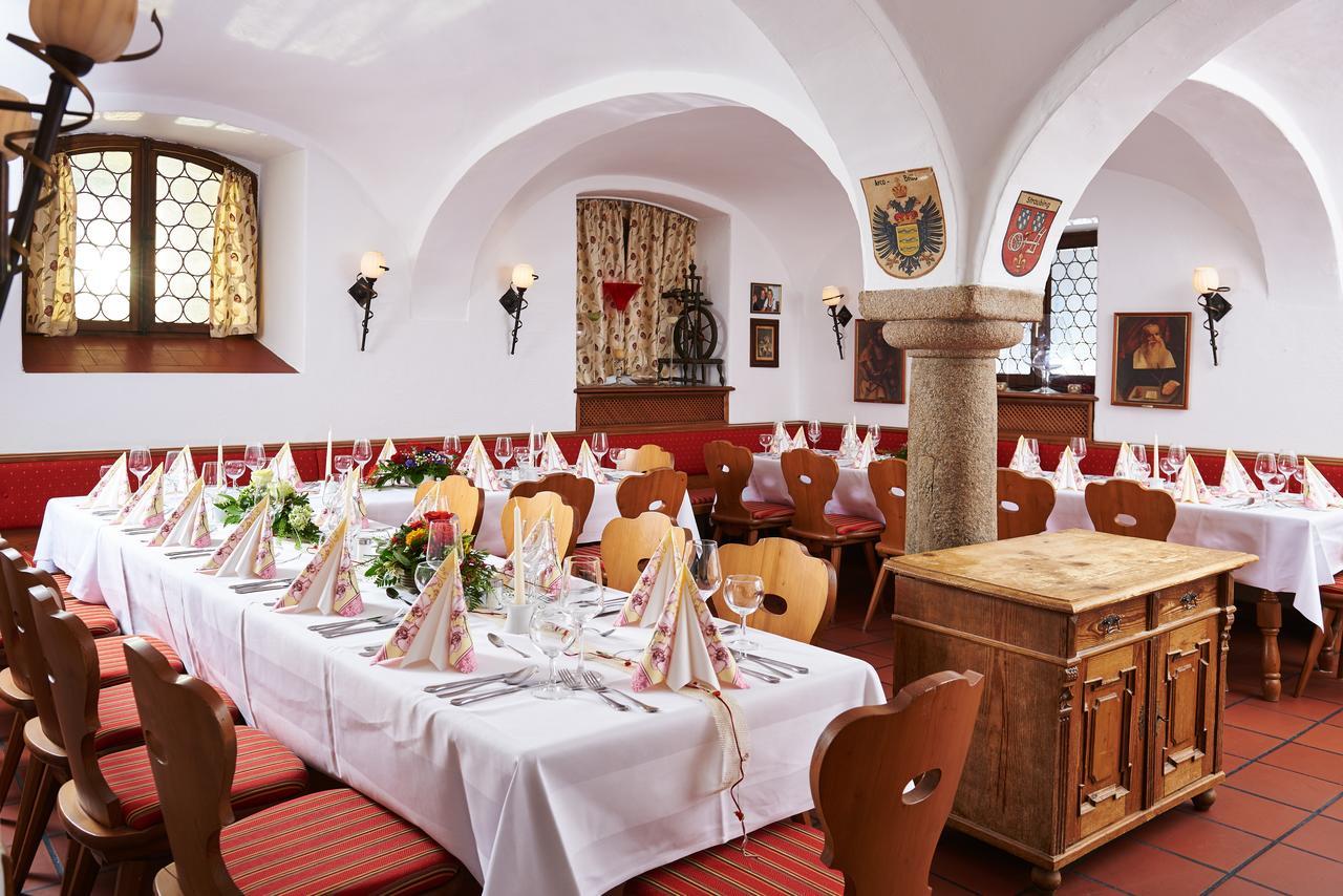 Hotel Gaeubodenhof اشتراوبينغ المظهر الخارجي الصورة